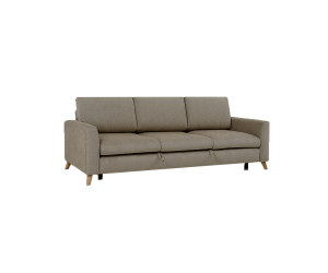 Sofa Mario Sleeping (Trivietė)